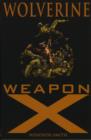 Wolverine: Weapon X - Book