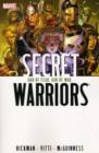 Secret Warriors Vol.2: God Of Fear, God Of War - Book