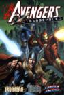 Avengers Disassembled: Iron Man, Thor & Captain America - Book