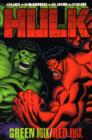 Hulk: Green Hulk Red Hulk - Book