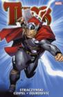 Thor By J. Michael Straczynski - Book