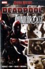 Dark Reign: Deadpool Thunderbolts - Book