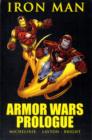 Iron Man: Armor Wars Prologue - Book