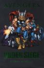 Avengers: Under Siege - Book