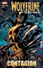 Wolverine: The Best There Is - Contagion - Book