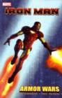 Iron Man and the Armor Wars - Book