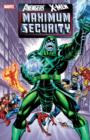 Avengers X-men: Maximum Security - Book