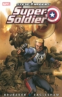 Steve Rogers: Super Soldier - Book