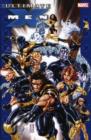 Ultimate X-men Ultimate Collection Vol. 4 - Book