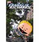 Franklin Richards: Son Of A Genius Ultimate Collection Vol. 1 - Book