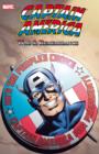 Captain America: War & Remembrance - Book