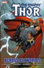 Thor (revised Edition): Across All Worlds - Book
