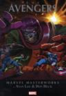 Marvel Masterworks: The Avengers - Volume 3 - Book