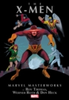 Marvel Masterworks: The X-men Volume 4 - Book