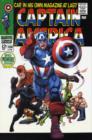 Captain America Omnibus Volume 1 - Book