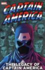 Captain America: The Legacy Of Captain America - Book