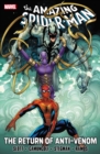 Spider-man: The Return Of Anti-venom - Book
