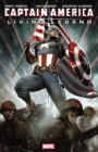 Captain America: Living Legend - Book