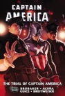 Captain America: The Trial Of Captain America - Book