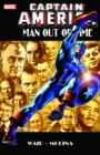 Captain America : Man Out of Time - Book