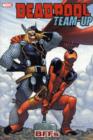 Deadpool Team-up Volume 3: Bffs - Book