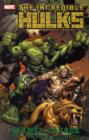 Incredible Hulks : Planet Savage - Book