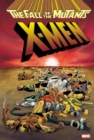 Xmen: Fall of the Mutants Omnibus - Book