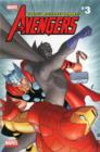 Marvel Universe Avengers Earth's Mightiest Comic Reader 3 - Book