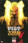 Iron Fist: The Living Weapon Volume 1: Rage - Book