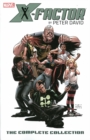 X-factor By Peter David: The Complete Collection Volume 2 - Book