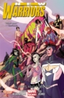 New Warriors Volume 2: Always And Forever - Book