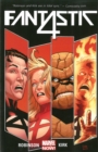 Fantastic Four Volume 1: The Fall Of The Fantastic Four - Book
