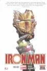 Iron Man Volume 5: Rings Of The Mandarins (marvel Now) - Book