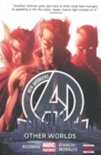 New Avengers Volume 3: Other Worlds (marvel Now) - Book