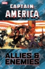 Captain America: Allies & Enemies - Book