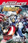 Marvel Adventures Avengers: Thor & Captain America - Book