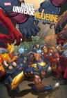 Marvel Universe Vs. Wolverine - Book