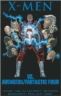 X-men Vs. Avengers/fantastic Four - Book