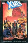 X-Men by Chris Claremont and Jim Lee Omnibus Volume 1 - Book