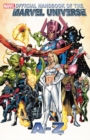 Official Handbook Of The Marvel Universe A To Z Vol. 4 - Book