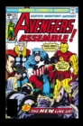 Avengers: The Big Three - Book