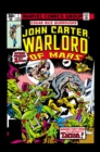 John Carter, Warlord Of Mars Omnibus - Book