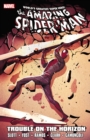 Spider-man: Trouble On The Horizon - Book