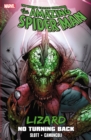 Spider-man: Lizard - No Turning Back - Book