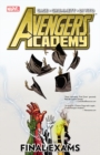 Avengers Academy: Final Exams - Book