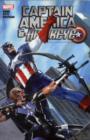 Captain America And Hawkeye - Book