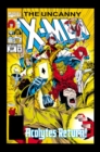 The Uncanny X-men: Fatal Attractions - Book