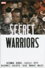 Secret Warriors Omnibus - Book