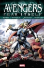 Fear Itself: Avengers - Book