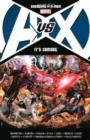 Avengers Vs. X-men: It's Coming - Book